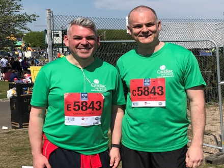 Belfast Marathon 4